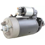 12V 9T Starter Motor 245927C91 245927C93 245927C93R Fits Case 1688 1460 2144 1666 1644 - Fab Heavy Parts