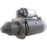 12V 9T Starter Motor 245927C91 245927C93 245927C93R Fits Case 1688 1460 2144 1666 1644 - Fab Heavy Parts