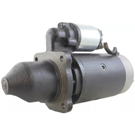 12V 9T Starter Motor 245927C91 245927C93 245927C93R Fits Case 1688 1460 2144 1666 1644 - Fab Heavy Parts