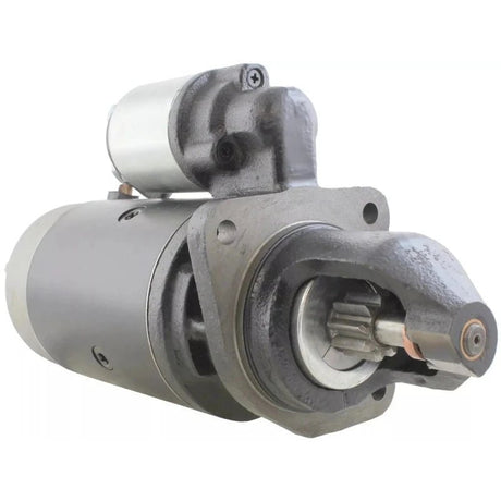 12V 9T Starter Motor 245927C91 245927C93 245927C93R Fits Case 1688 1460 2144 1666 1644 - Fab Heavy Parts