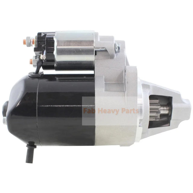 12V 9T Starter Motor 28100-31020 28100-31021 Fits for 3P Toyota 2FG7 2FG9 2FGL7 2FGL9 FG7 2FG7 2FG9 2FGL7 2FGL9 FG7 1981-1982