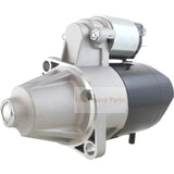 12V 9T Starter Motor 28100 - 31020 28100 - 31021 Fits for 3P Toyota 2FG7 2FG9 2FGL7 2FGL9 FG7 2FG7 2FG9 2FGL7 2FGL9 FG7 1981 - 1982 - Fab Heavy Parts