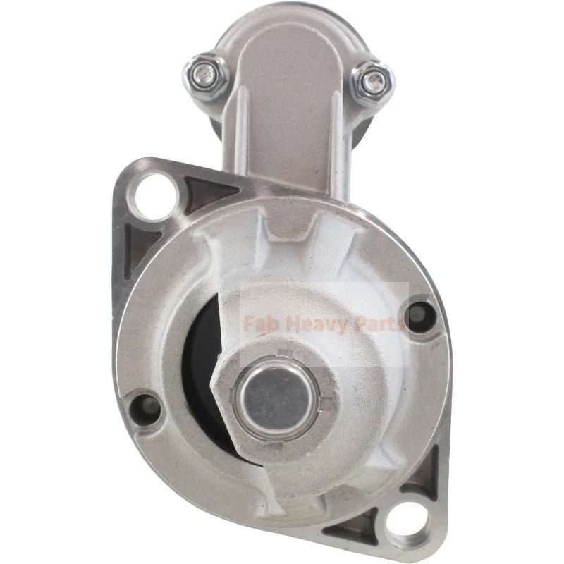 12V 9T Starter Motor 28100 - 31020 28100 - 31021 Fits for 3P Toyota 2FG7 2FG9 2FGL7 2FGL9 FG7 2FG7 2FG9 2FGL7 2FGL9 FG7 1981 - 1982 - Fab Heavy Parts