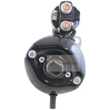 12V 9T Starter Motor 28100 - 31020 28100 - 31021 Fits for 3P Toyota 2FG7 2FG9 2FGL7 2FGL9 FG7 2FG7 2FG9 2FGL7 2FGL9 FG7 1981 - 1982 - Fab Heavy Parts