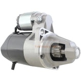12V 9T Starter Motor 28100 - 31020 28100 - 31021 Fits for 3P Toyota 2FG7 2FG9 2FGL7 2FGL9 FG7 2FG7 2FG9 2FGL7 2FGL9 FG7 1981 - 1982 - Fab Heavy Parts