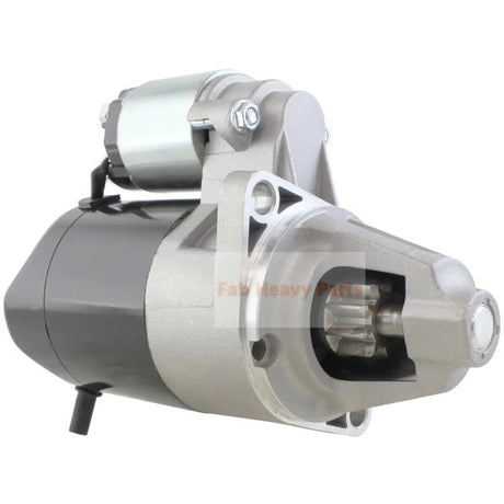 12V 9T Starter Motor 28100 - 31020 28100 - 31021 Fits for 3P Toyota 2FG7 2FG9 2FGL7 2FGL9 FG7 2FG7 2FG9 2FGL7 2FGL9 FG7 1981 - 1982 - Fab Heavy Parts