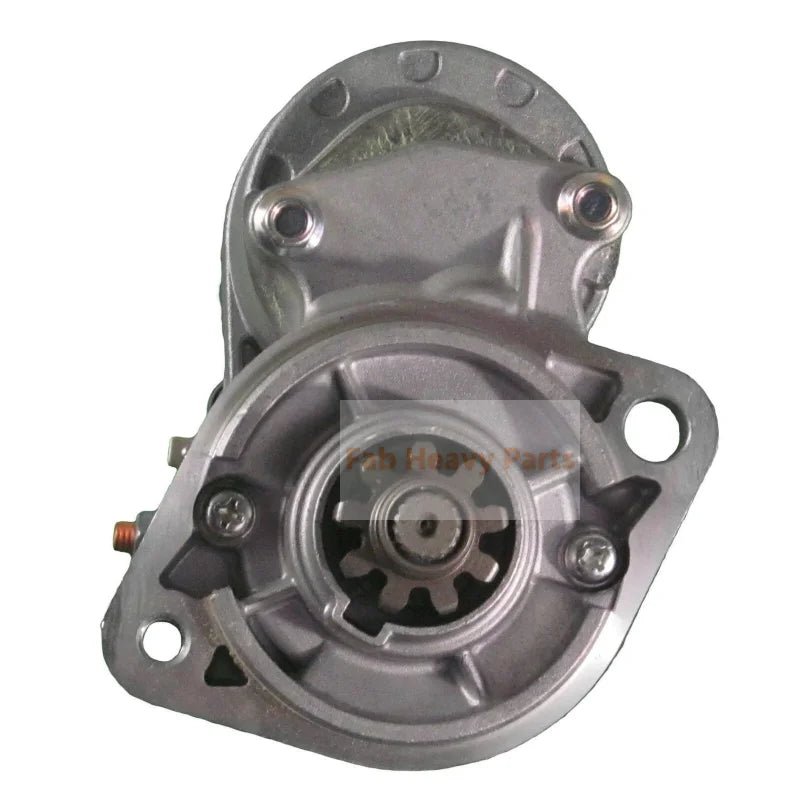 12V 9T Starter Motor 30 - 00308 - 01 10465445 45 - 1170 128000 - 2280 Fits for Industrial Applications - Fab Heavy Parts