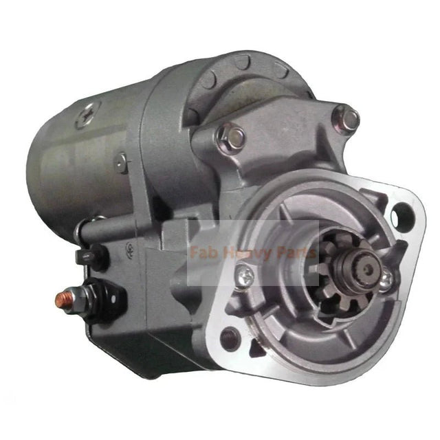 12V 9T Starter Motor 30 - 00308 - 01 10465445 45 - 1170 128000 - 2280 Fits for Industrial Applications - Fab Heavy Parts