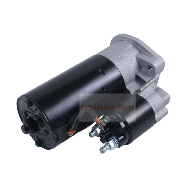 12V 9T Starter Motor 30658567 30782228 for Volvo Penta D3 D4 D5 Engine C30 C70 S40 S60 S80 V70