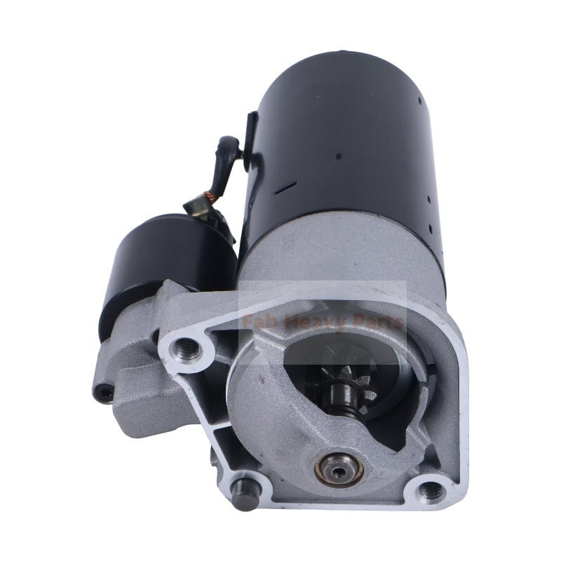 12V 9T Starter Motor 30658567 30782228 for Volvo Penta D3 D4 D5 Engine C30 C70 S40 S60 S80 V70 - Fab Heavy Parts