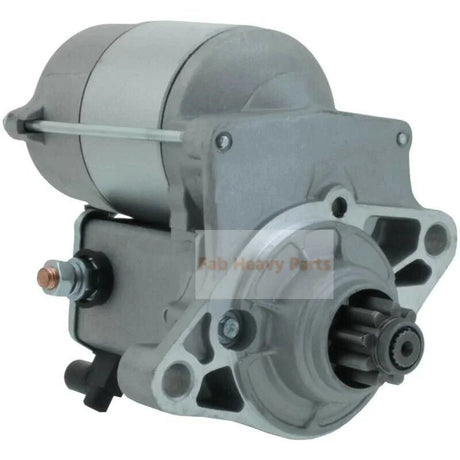 12V 9T Starter Motor 31200 - P72 - A01 31200 - P72 - A01RM Fits for Acura Car Integra L4 1.8L 1797cc 1834cc 1994 - 1995 - Fab Heavy Parts