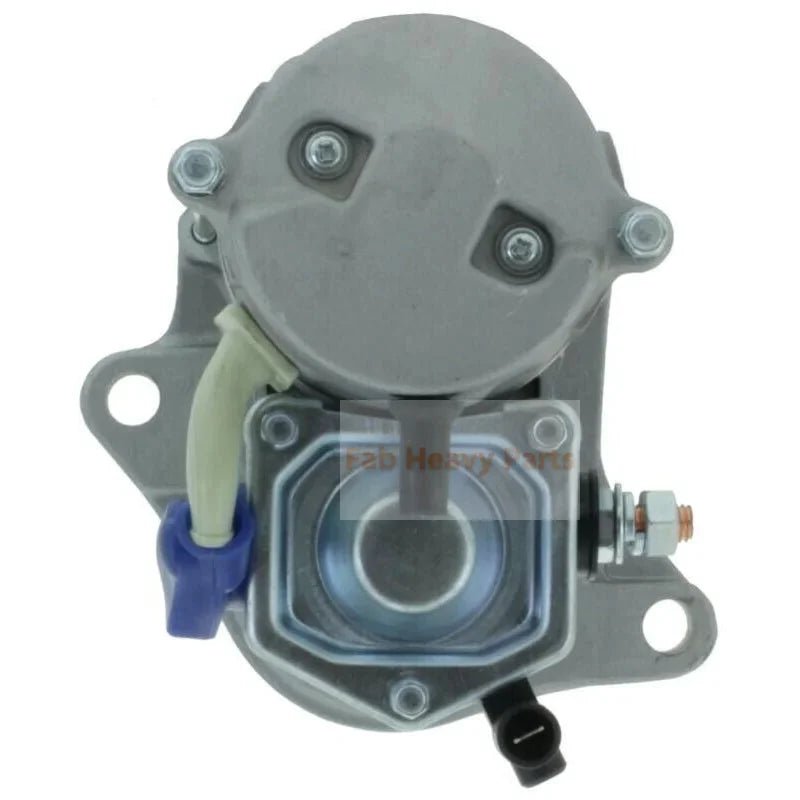 12V 9T Starter Motor 31200 - P72 - A01 31200 - P72 - A01RM Fits for Acura Car Integra L4 1.8L 1797cc 1834cc 1994 - 1995 - Fab Heavy Parts