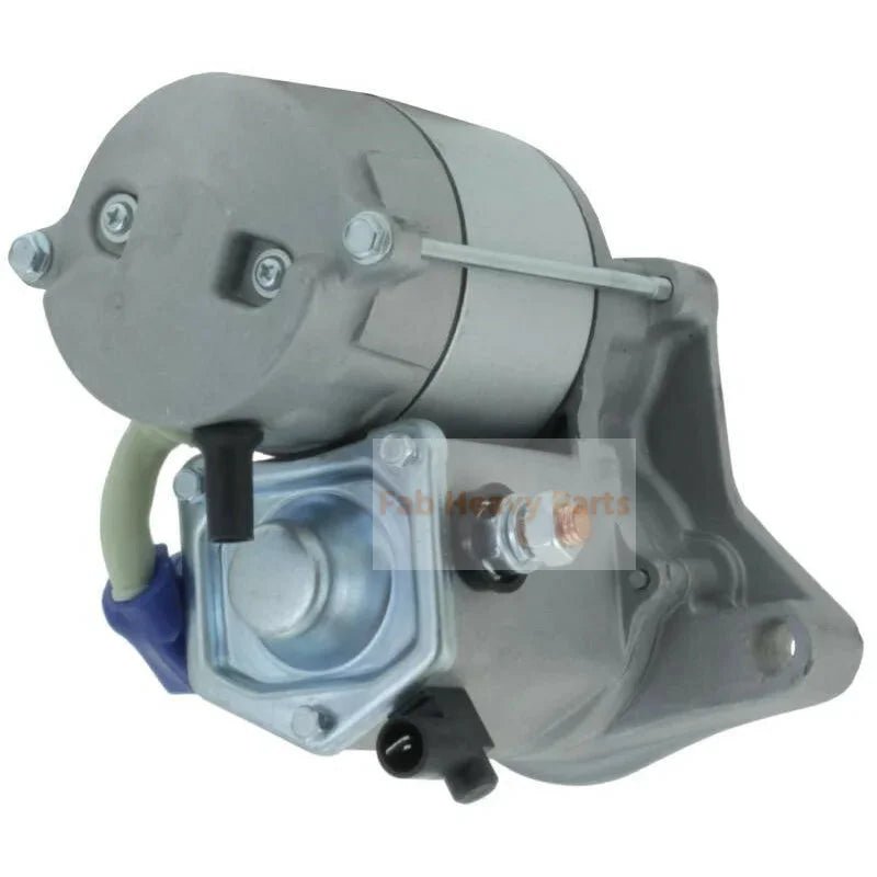 12V 9T Starter Motor 31200 - P72 - A01 31200 - P72 - A01RM Fits for Acura Car Integra L4 1.8L 1797cc 1834cc 1994 - 1995 - Fab Heavy Parts