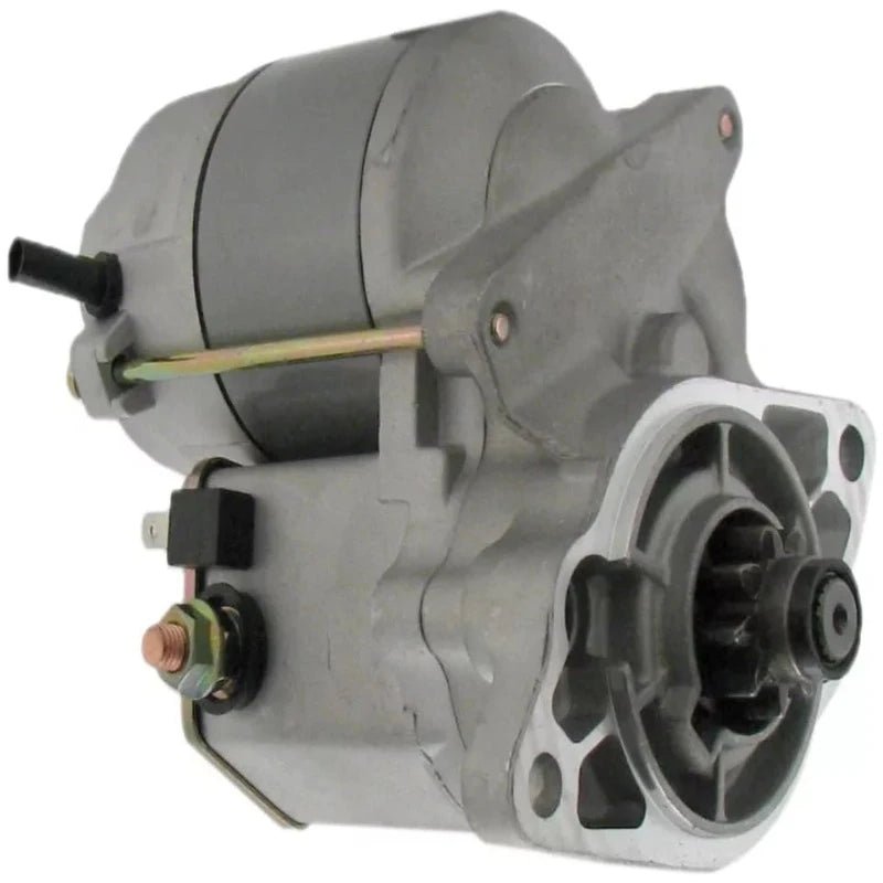 12V 9T Starter Motor 34560 - 63012 3456063012 37560 - 63010 Fits Kubota Gravely Lawn Tractor PM460 - Fab Heavy Parts