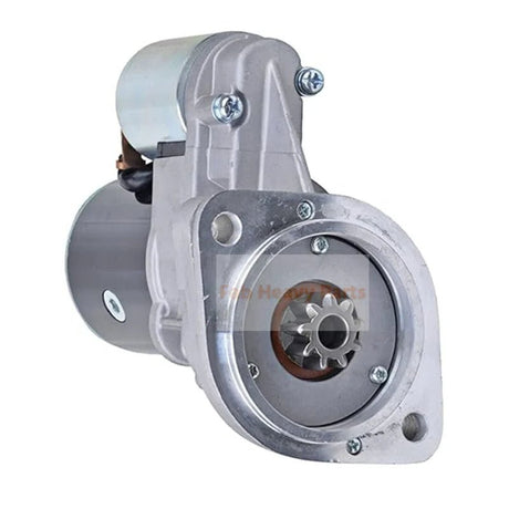 12V 9T Starter Motor 3601850101 S114 - 264 S114 264 For Massey Ferguson For Hitachi Final Clearance - Fab Heavy Parts