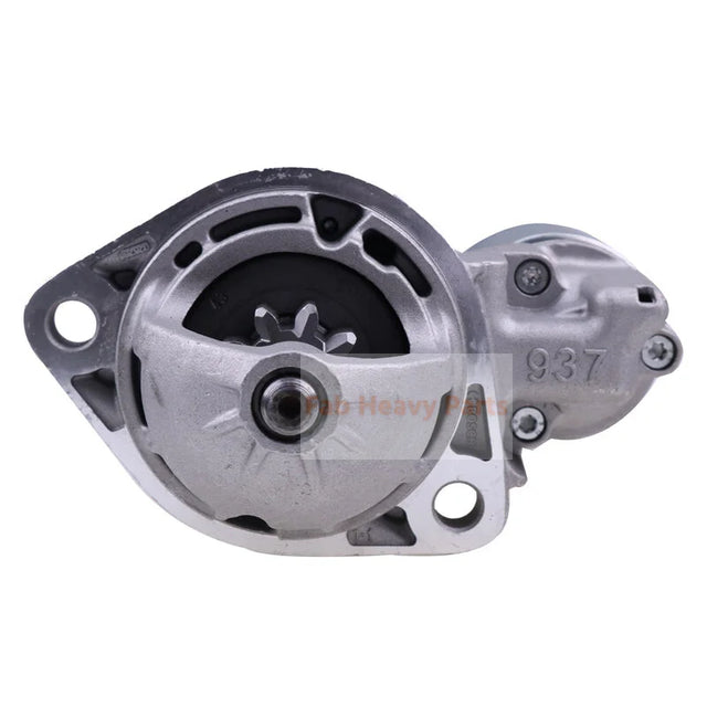 Motor de arranque de 12v 9t 410-24148 para el motor Deutz BF4M2011 ABG Titan 125-VB 2820-VB 30 Ingersoll Rand ZX75