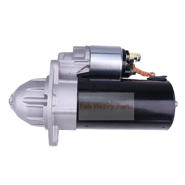 Motor de arranque de 12v 9t 410-24148 para el motor Deutz BF4M2011 ABG Titan 125-VB 2820-VB 30 Ingersoll Rand ZX75