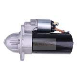 12V 9T Starter Motor 410 - 24148 for Deutz Engine BF4M2011 ABG Titan 125 - VB 2820 - VB 30 Ingersoll Rand ZX75 - Fab Heavy Parts