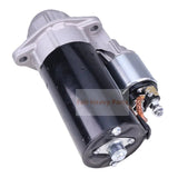 12V 9T Starter Motor 410 - 24148 for Deutz Engine BF4M2011 ABG Titan 125 - VB 2820 - VB 30 Ingersoll Rand ZX75 - Fab Heavy Parts