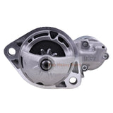 12V 9T Starter Motor 410 - 24148 for Deutz Engine BF4M2011 ABG Titan 125 - VB 2820 - VB 30 Ingersoll Rand ZX75 - Fab Heavy Parts