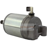 12V 9T Starter Motor 428000-5100 428000-5102 Fits voor Kawasaki ZX-6R Ninja ZX600 2007 2008 2009 2010 2012 2012