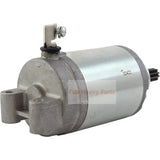 12V 9T Starter Motor 428000-5100 428000-5102 Fits voor Kawasaki ZX-6R Ninja ZX600 2007 2008 2009 2010 2012 2012
