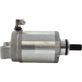 12V 9T Starter Motor 428000 - 5100 428000 - 5102 Fits for Kawasaki ZX - 6R Ninja ZX600 2007 2008 2009 2010 2011 2012 - Fab Heavy Parts