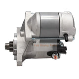 Motor de arranque de 12V 9T 438000-1470 28100-36770-71 compatible con Toyota Lift Truck 8FG35N 8FG40N 8FG40U 8FG45N 8FG45U 8FG50N 2014-2019