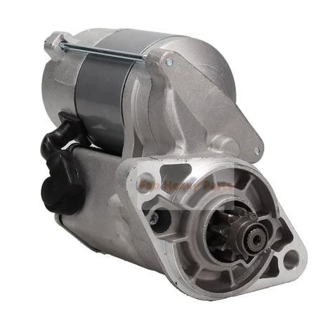 12V 9T Starter Motor 438000-1470 28100-36770-71 Fits for Toyota Lift Truck 8FG35N 8FG40N 8FG40U 8FG45N 8FG45U 8FG50N 2014-2019