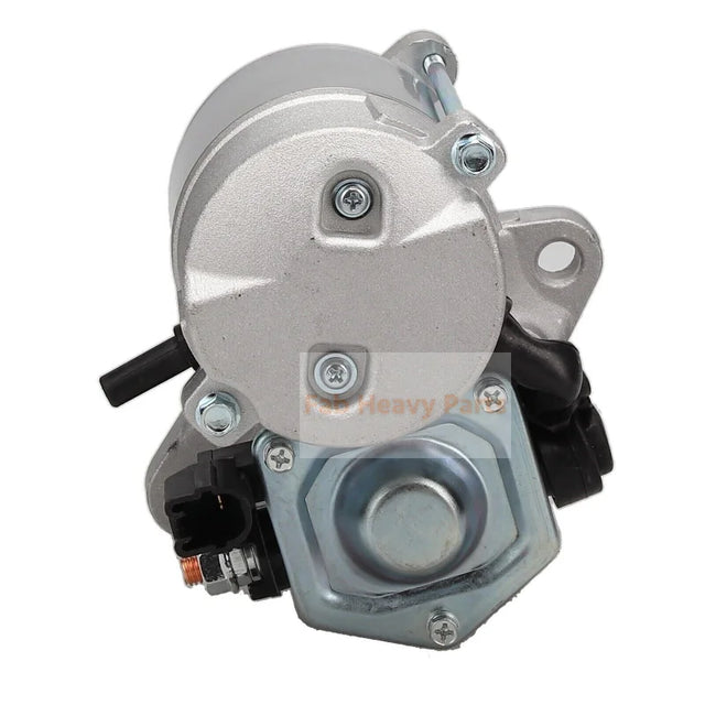 Motor de arranque de 12V 9T 438000-1470 28100-36770-71 compatible con Toyota Lift Truck 8FG35N 8FG40N 8FG40U 8FG45N 8FG45U 8FG50N 2014-2019