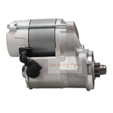 12V 9T Starter Motor 438000 - 1470 28100 - 36770 - 71 Fits for Toyota Lift Truck 8FG35N 8FG40N 8FG40U 8FG45N 8FG45U 8FG50N 2014 - 2019 - Fab Heavy Parts