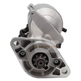 12V 9T Starter Motor 438000 - 1470 28100 - 36770 - 71 Fits for Toyota Lift Truck 8FG35N 8FG40N 8FG40U 8FG45N 8FG45U 8FG50N 2014 - 2019 - Fab Heavy Parts