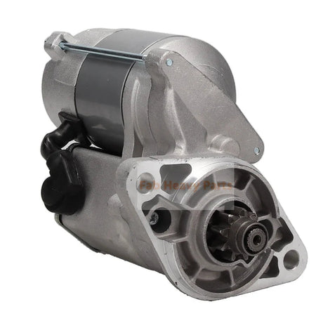 12V 9T Starter Motor 438000 - 1470 28100 - 36770 - 71 Fits for Toyota Lift Truck 8FG35N 8FG40N 8FG40U 8FG45N 8FG45U 8FG50N 2014 - 2019 - Fab Heavy Parts