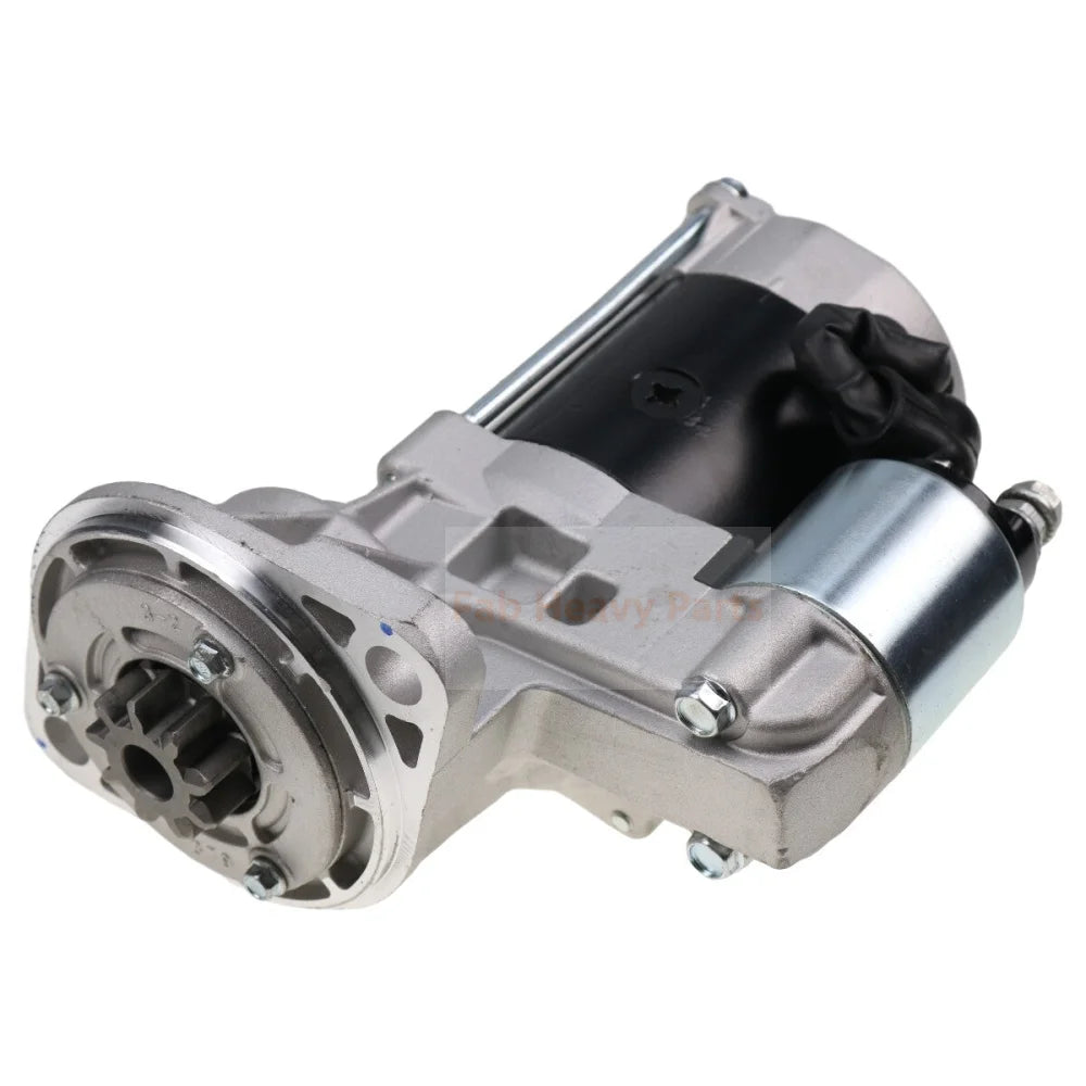 Démarreur 12 V 9T 45-2753 pour Yanmar Thermo King 482 486 SLXi Spectrum SB SLX