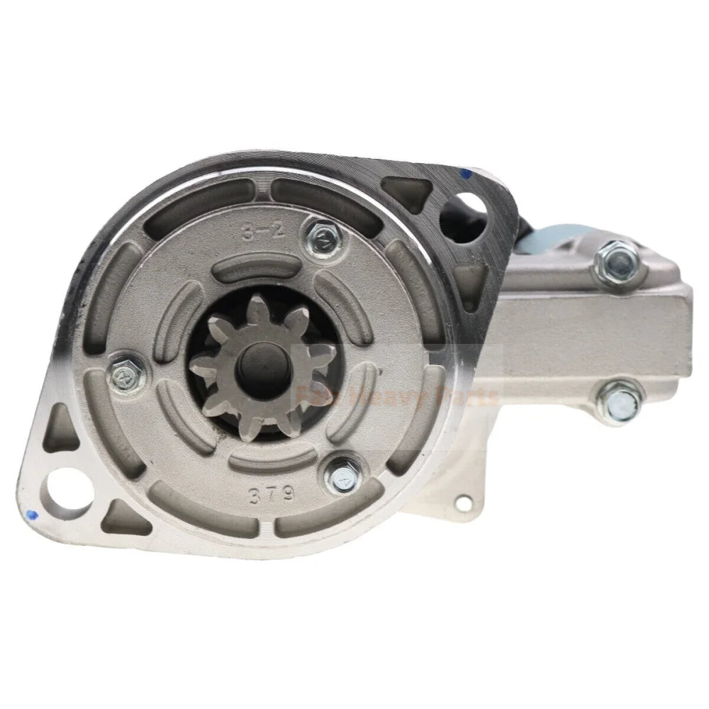 Démarreur 12 V 9T 45-2753 pour Yanmar Thermo King 482 486 SLXi Spectrum SB SLX