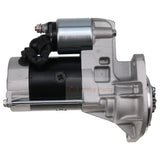Démarreur 12 V 9T 45-2753 pour Yanmar Thermo King 482 486 SLXi Spectrum SB SLX