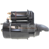 12V 9T Starter Motor 50-65784A1 50-76965A1 Fits for Mercruiser Model 215 5L/302CI 8-Cyl 1970 - 1972