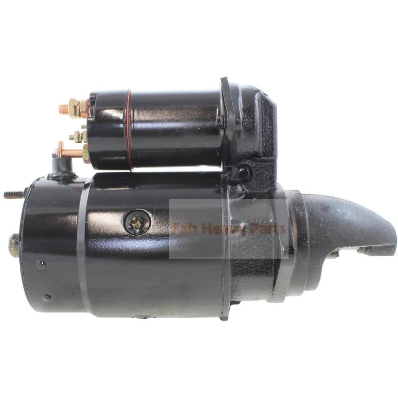12V 9T Starter Motor 50 - 65784A1 50 - 76965A1 Fits for Mercruiser Model 215 5L/302CI 8 - Cyl 1970 - 1972 - Fab Heavy Parts