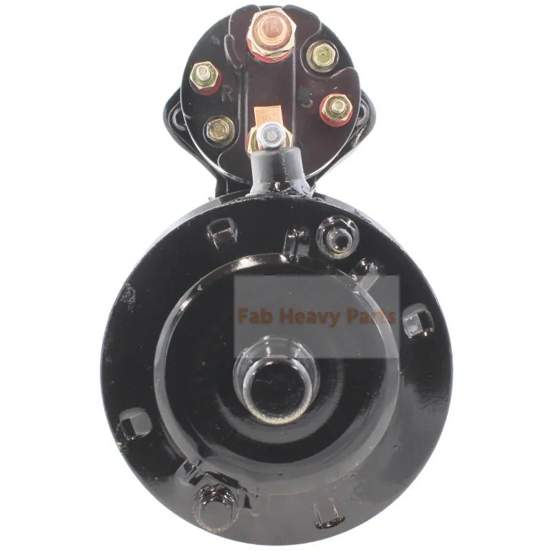 12V 9T Starter Motor 50 - 65784A1 50 - 76965A1 Fits for Mercruiser Model 215 5L/302CI 8 - Cyl 1970 - 1972 - Fab Heavy Parts