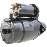 12V 9T Starter Motor 50 - 65784A1 50 - 76965A1 Fits for Mercruiser Model 215 5L/302CI 8 - Cyl 1970 - 1972 - Fab Heavy Parts