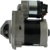 12V 9T Starter Motor 500338953 Fits Case JX1075N JX55 JX60 - Fab Heavy Parts