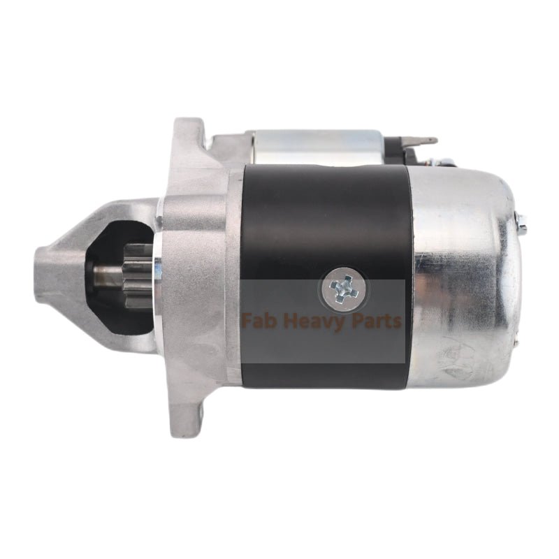 12V 9T Starter Motor 52810GT 23457GT 32193GT for Genie Boom Lift Z - 34/22 Z - 45/22 Z - 45/25 Z - 45/25J - Fab Heavy Parts