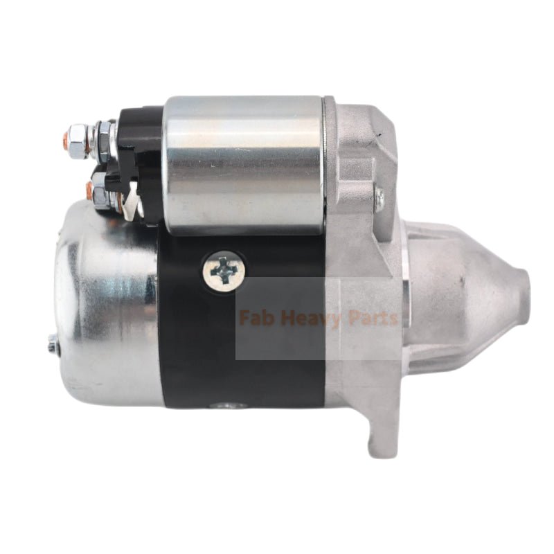 12V 9T Starter Motor 52810GT 23457GT 32193GT for Genie Boom Lift Z - 34/22 Z - 45/22 Z - 45/25 Z - 45/25J - Fab Heavy Parts