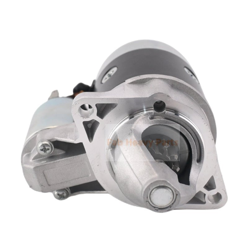 12V 9T Starter Motor 52810GT 23457GT 32193GT for Genie Boom Lift Z - 34/22 Z - 45/22 Z - 45/25 Z - 45/25J - Fab Heavy Parts