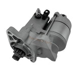 12V 9T Starter Motor 557888 for Kubota Engine V1505 Jacobosen Fairway Mower LF3810 - Fab Heavy Parts