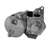 12V 9T Starter Motor 557888 for Kubota Engine V1505 Jacobosen Fairway Mower LF3810 - Fab Heavy Parts