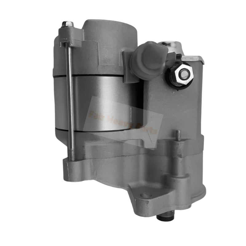 12V 9T Starter Motor 557888 for Kubota Engine V1505 Jacobosen Fairway Mower LF3810 - Fab Heavy Parts