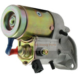 12V 9T Starter Motor 600-863-1410 721/150840 C600863-1410 Fits for Massey Ferguson Windrower B3.3 Cummins Diesel MF9220 2004-2006