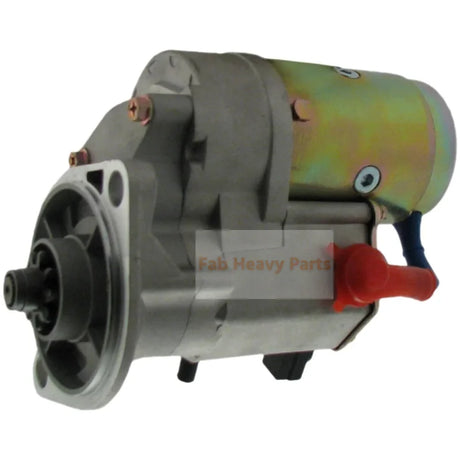12v 9t Motor de démarrage 600-863-1410 721/150840 C600863-1410 Fits pour Massey Ferguson Windrower B3.3 Cummins Diesel MF9220 2004-2006