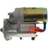 12V 9T Starter Motor 600 - 863 - 1410 721/150840 C600863 - 1410 Fits for Massey Ferguson Windrower B3.3 Cummins Diesel MF9220 2004 - 2006 - Fab Heavy Parts